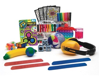 junior calming kit